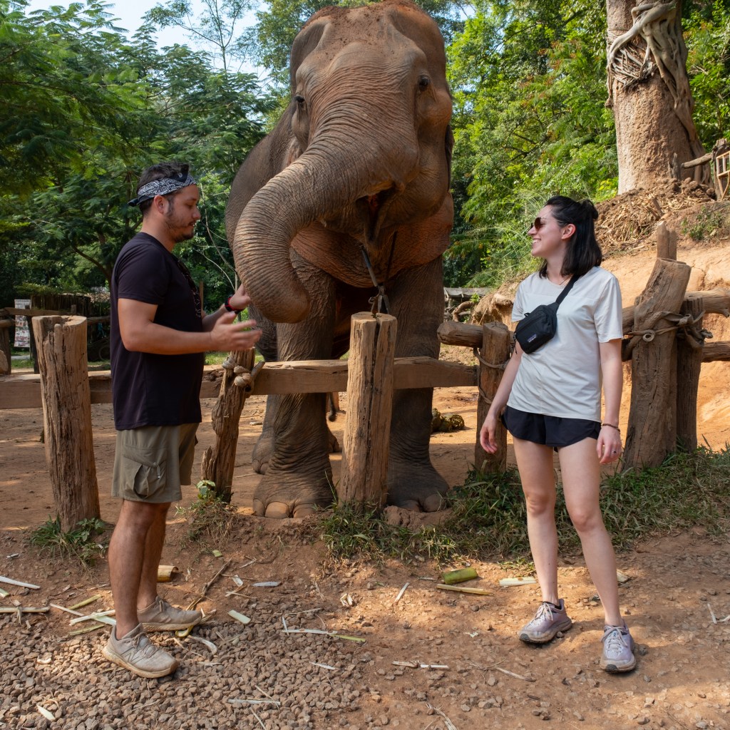 Thaïlande – Nord de Chiang&nbsp;Mai