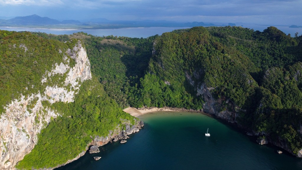 Thaïlande – Koh Lanta et Koh&nbsp;Mook