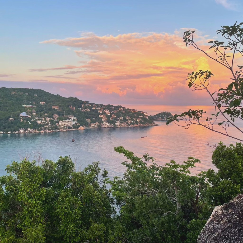Thaïlande – Koh Tao et&nbsp;Bangkok