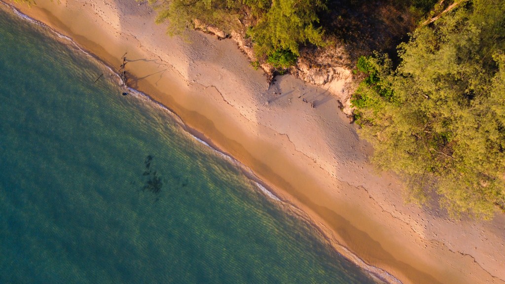 Cambodge – Koh Rong&nbsp;Samloen