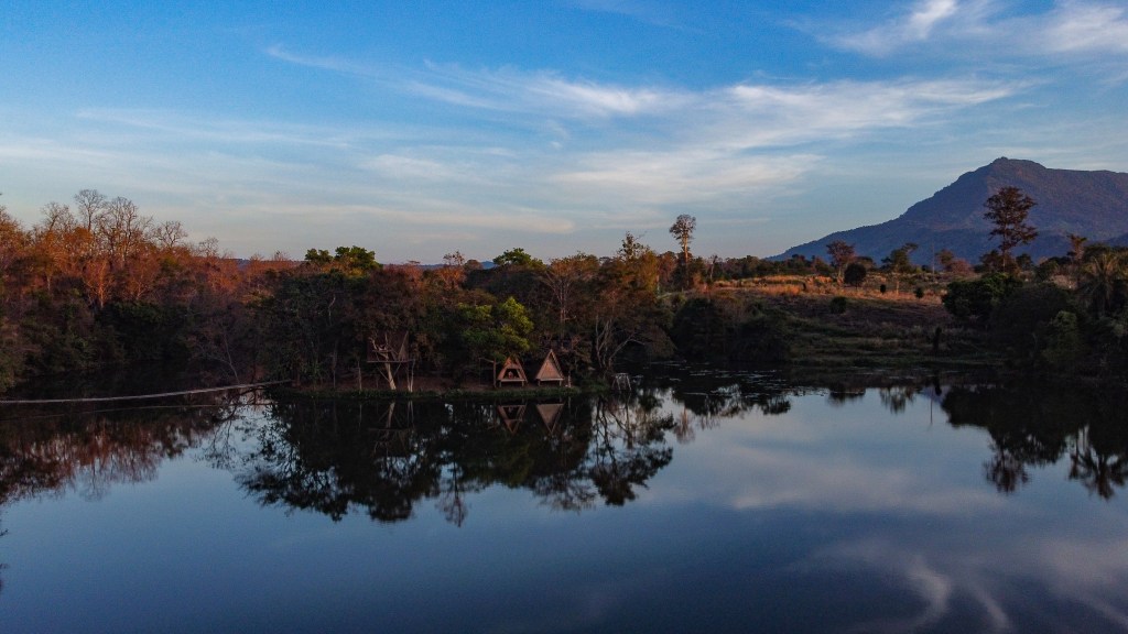 Laos – Paksé et la boucle des&nbsp;Bolovens