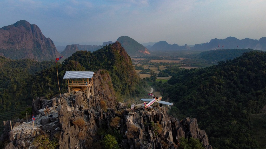 Laos – Vang&nbsp;Vieng