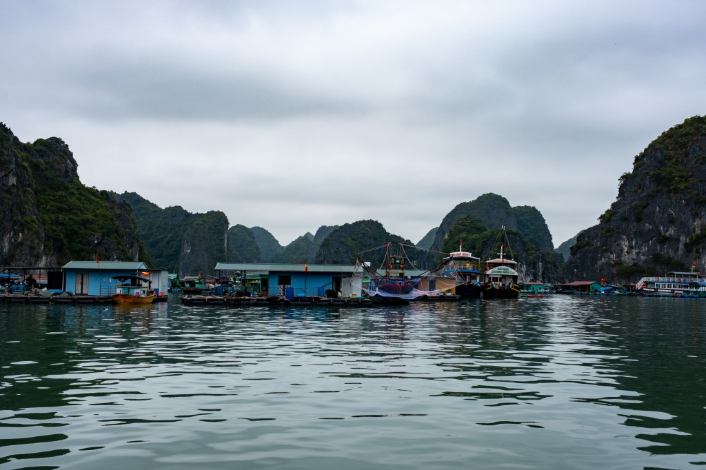 Vietnam – Hanoï et Cat&nbsp;Ba