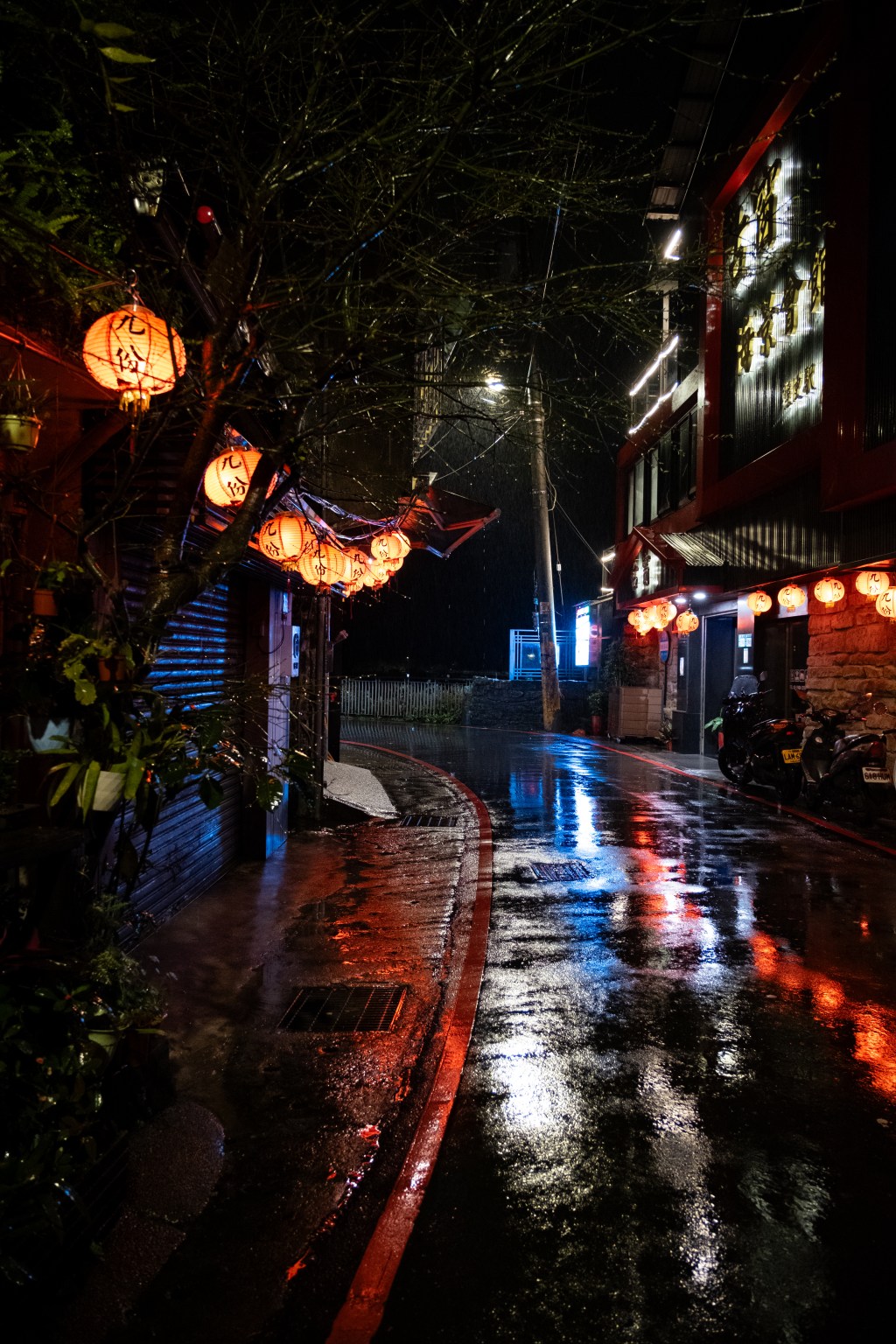 Taïwan – Taipei et&nbsp;Jiufen