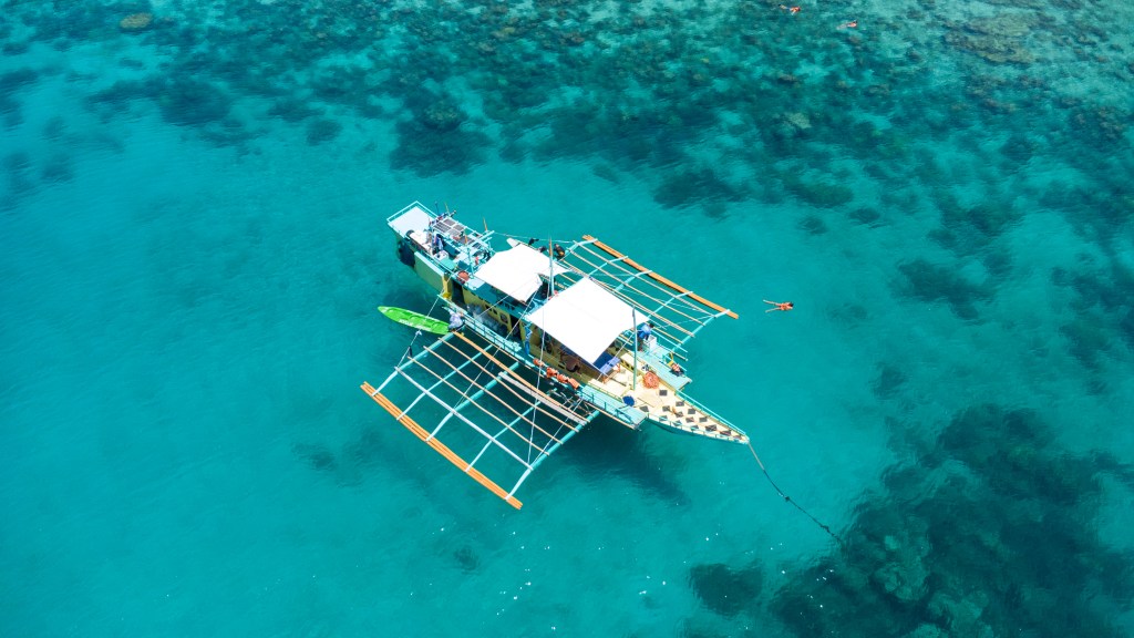 Philippines – Croisière îles&nbsp;Linapacan