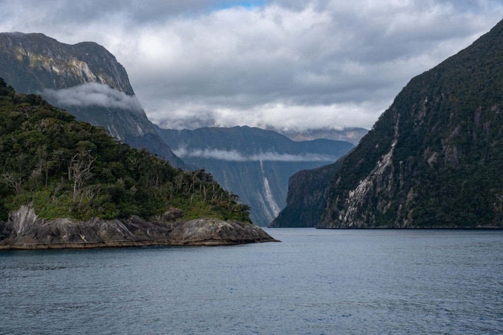 Nouvelle-Zélande – Fiordland