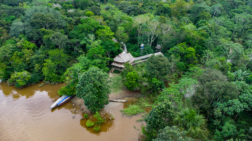 Pérou – Lima et&nbsp;Iquitos