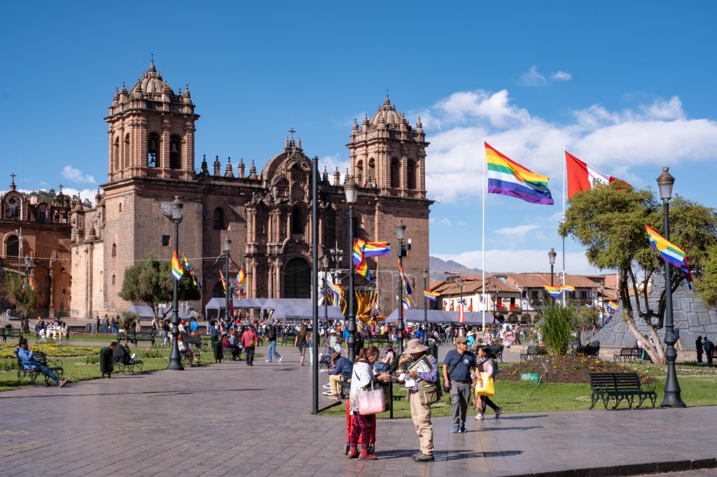 Pérou – Cusco et la vallée&nbsp;sacrée