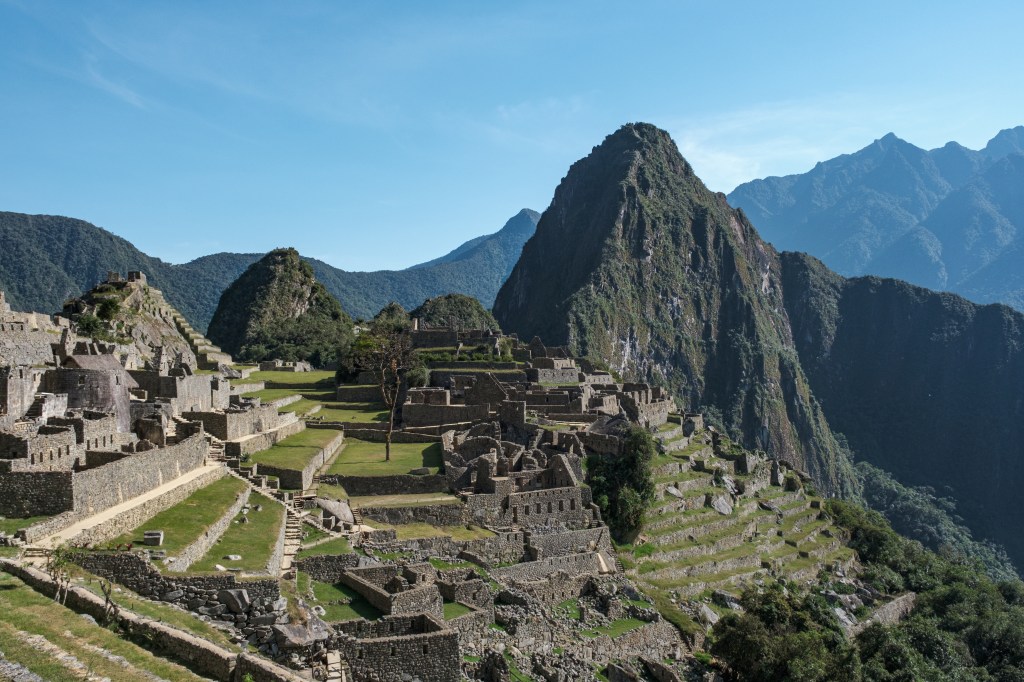 Pérou – Trek du Salkantay et le Machu&nbsp;Picchu