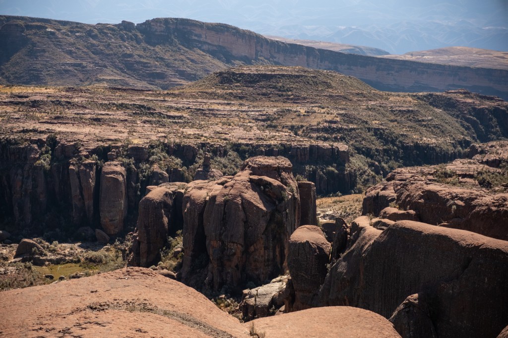 Bolivie – Torotoro et&nbsp;Samaipata
