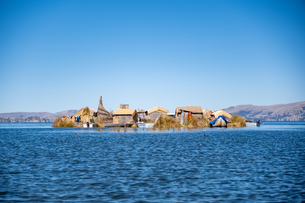 Pérou et Bolivie – Lac&nbsp;Titicaca