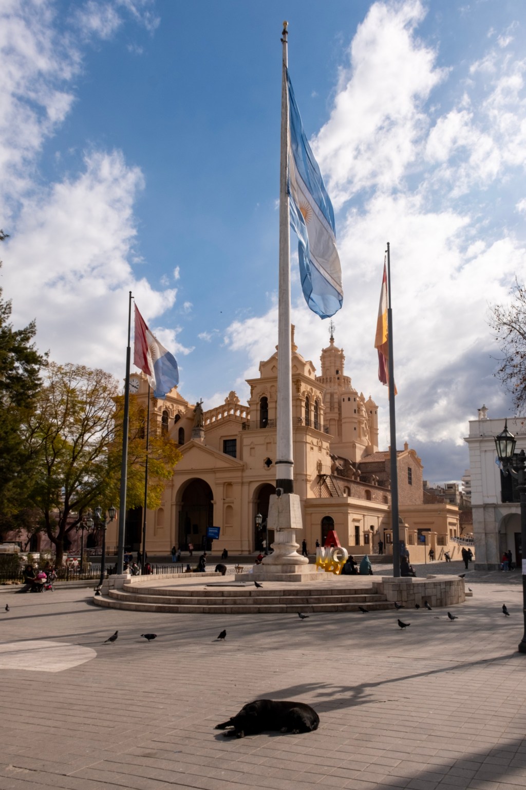 Argentine – Mendoza et&nbsp;Córdoba